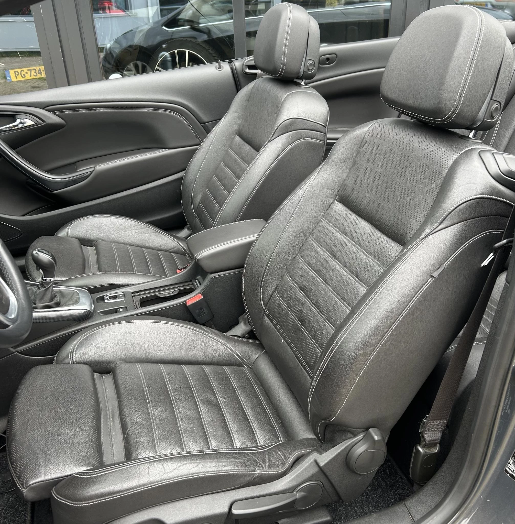 Hoofdafbeelding Opel Cascada