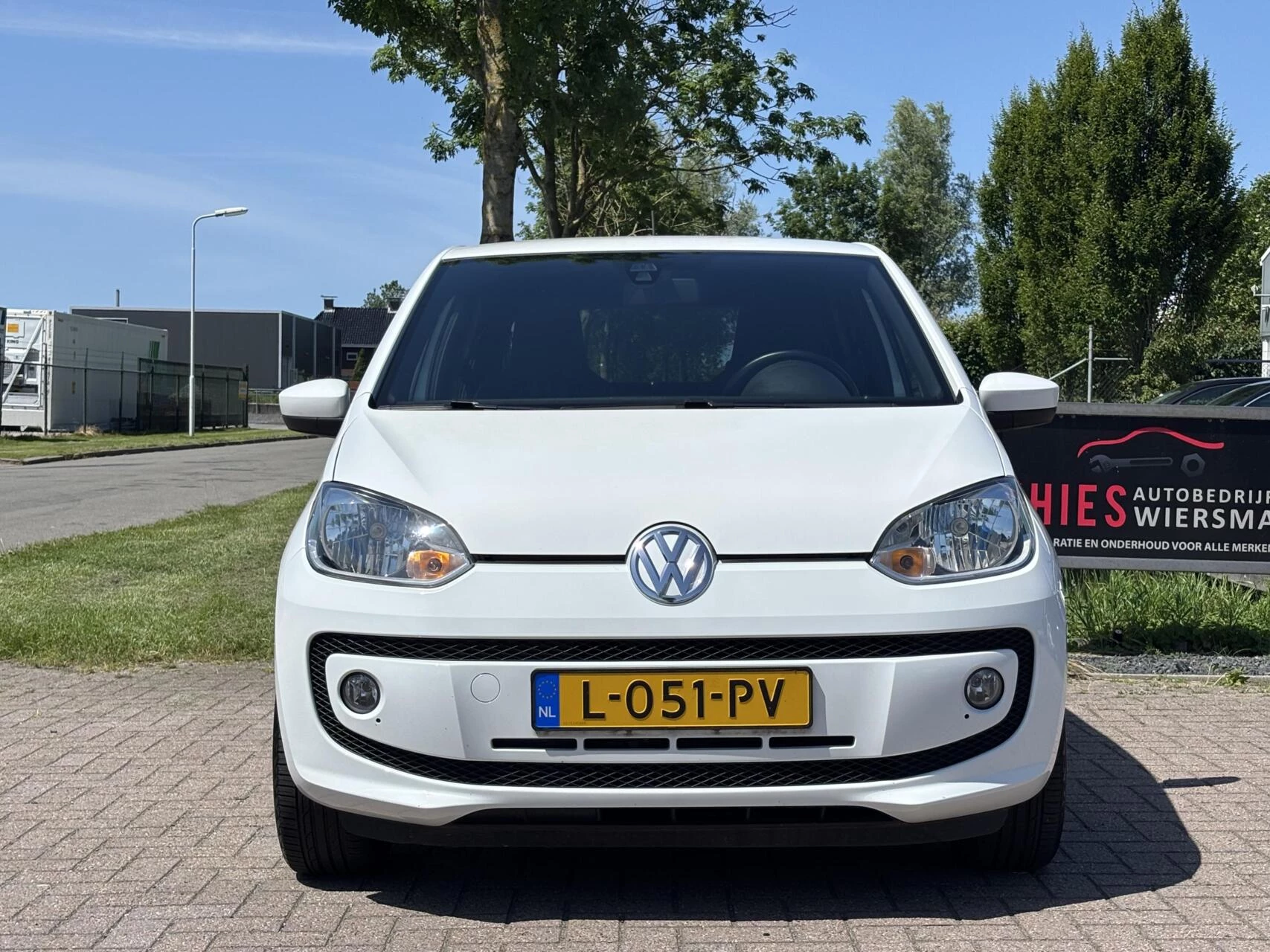 Hoofdafbeelding Volkswagen up!