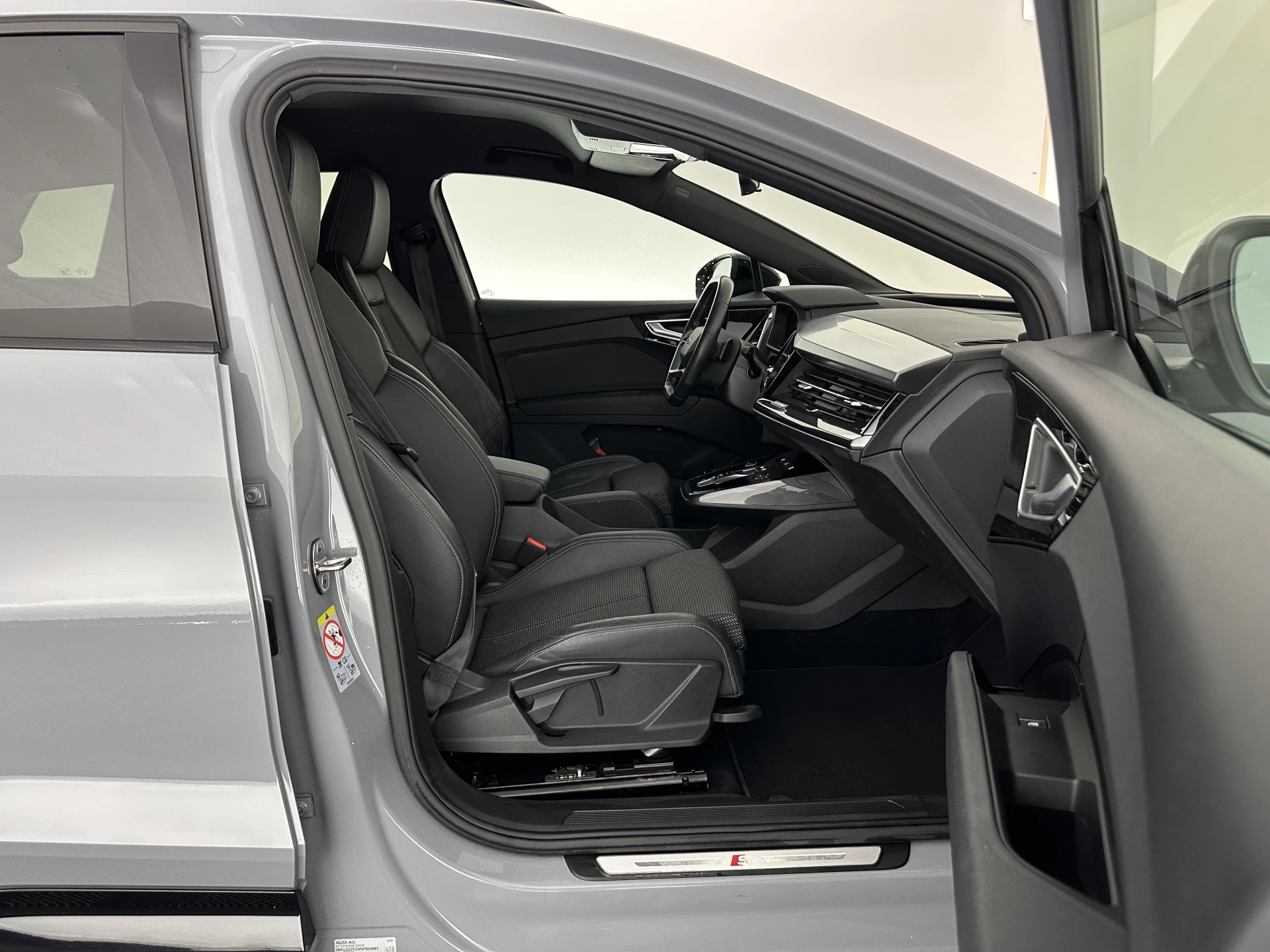 Hoofdafbeelding Audi Q4 e-tron