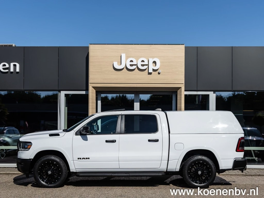 Hoofdafbeelding Dodge Ram Pick-Up