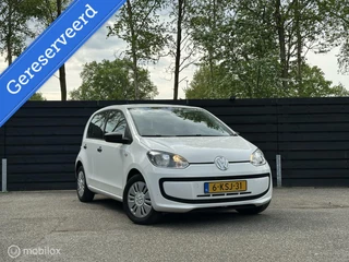 Volkswagen Up! 1.0 take up! | AIRCO | 5-deurs
