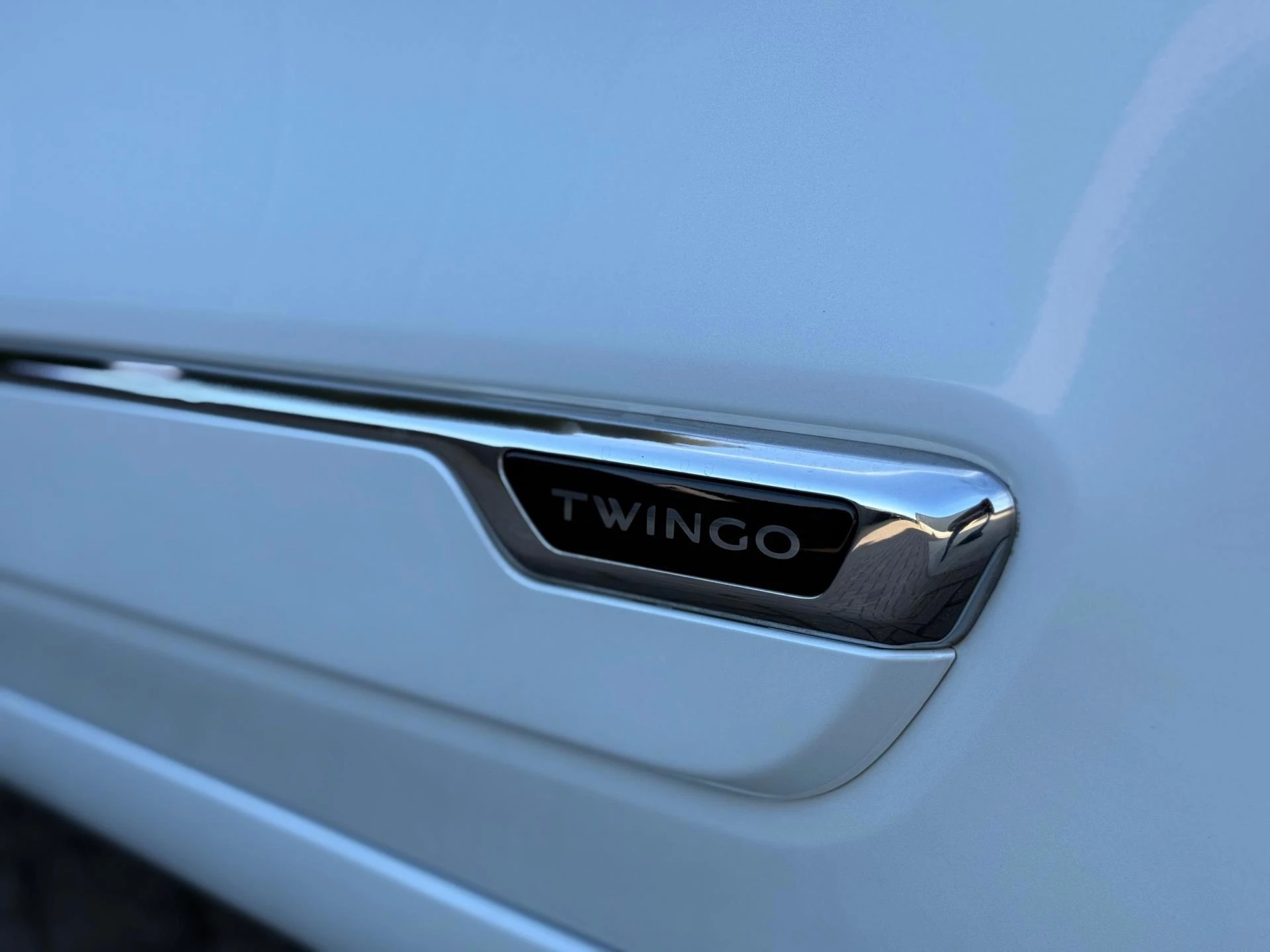 Hoofdafbeelding Renault Twingo