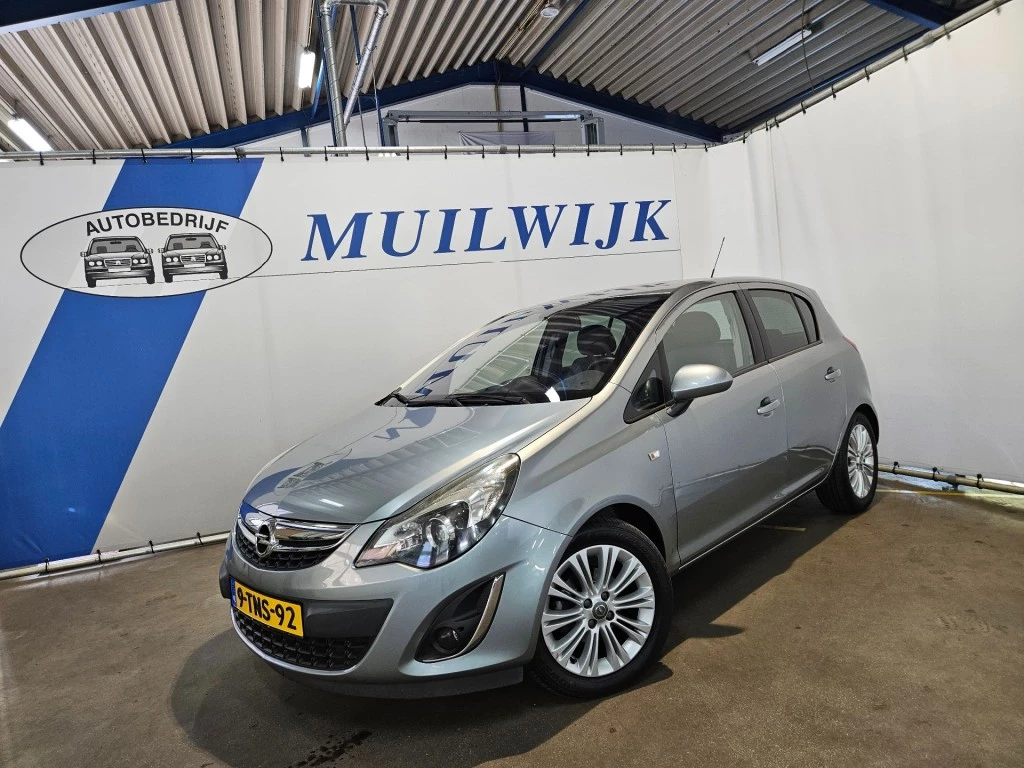 Hoofdafbeelding Opel Corsa
