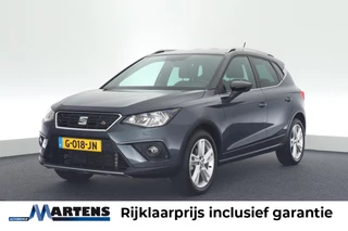 Hoofdafbeelding SEAT Arona SEAT Arona 1.0 TSI 116pk DSG FR Business Intense Camera Keyless Navigatie