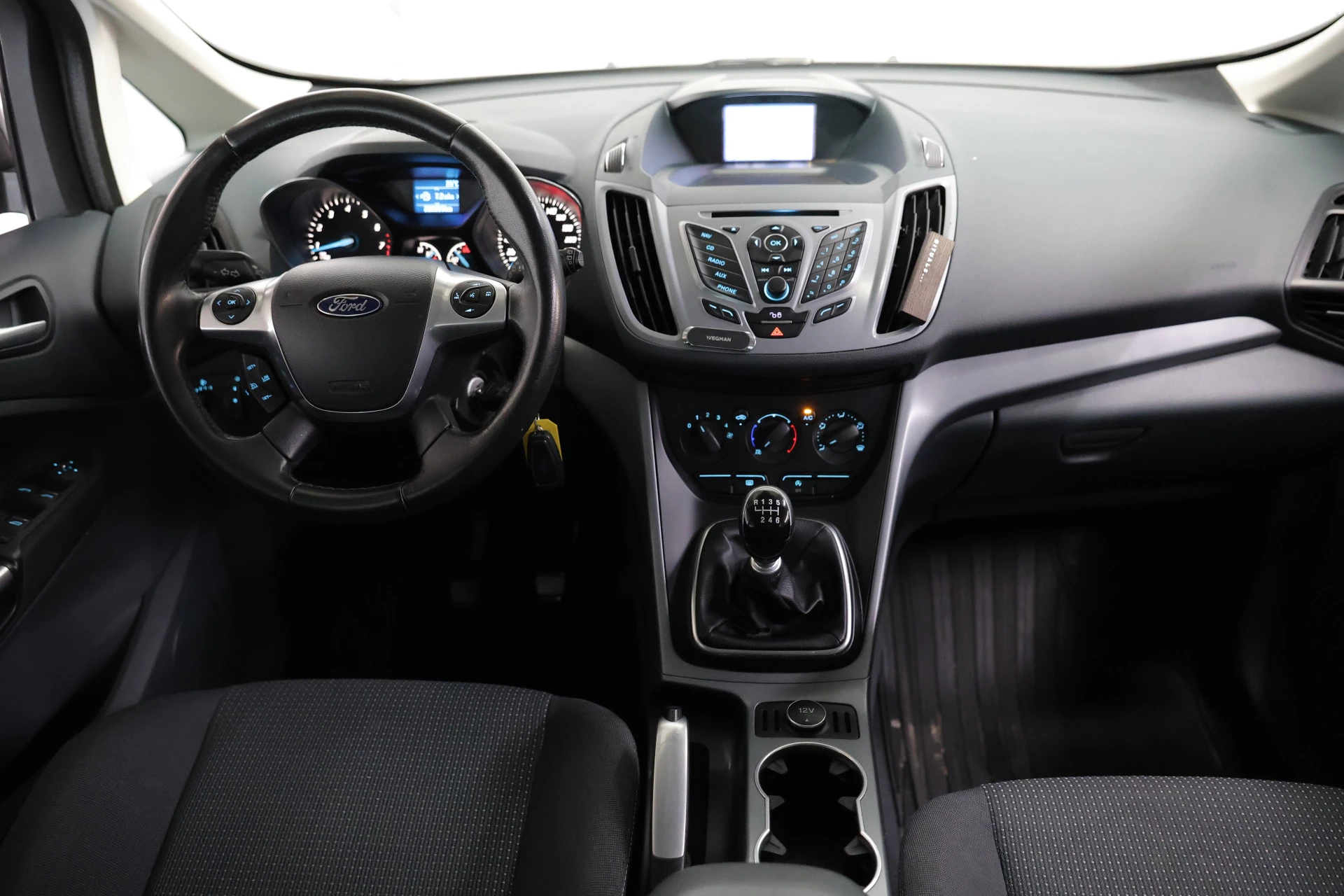 Hoofdafbeelding Ford C-MAX