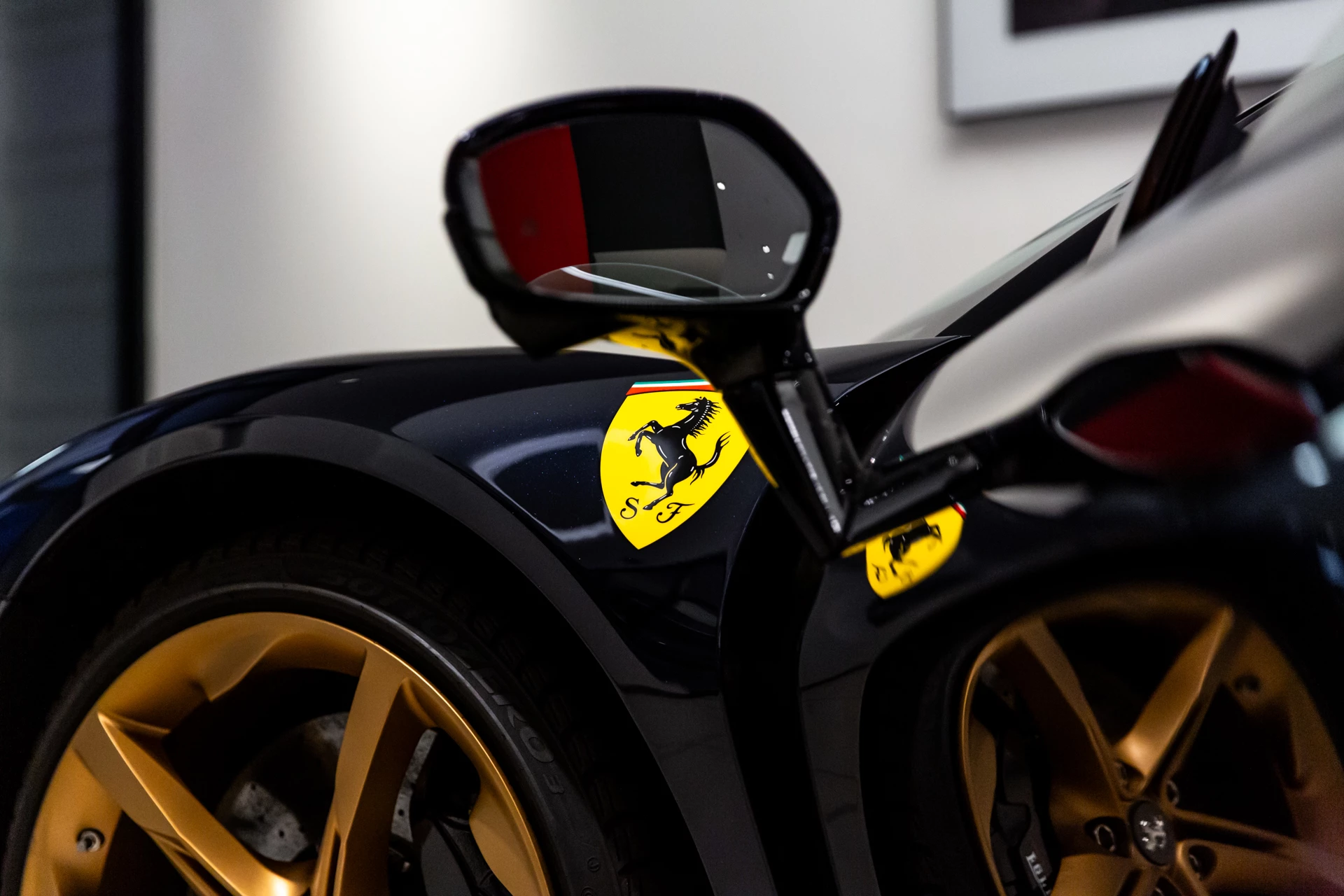 Hoofdafbeelding Ferrari SF90 Spider