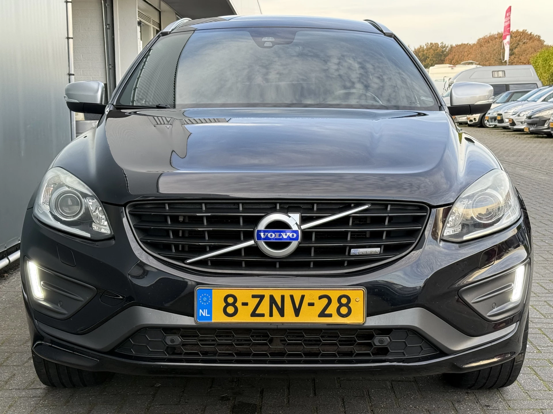 Hoofdafbeelding Volvo XC60