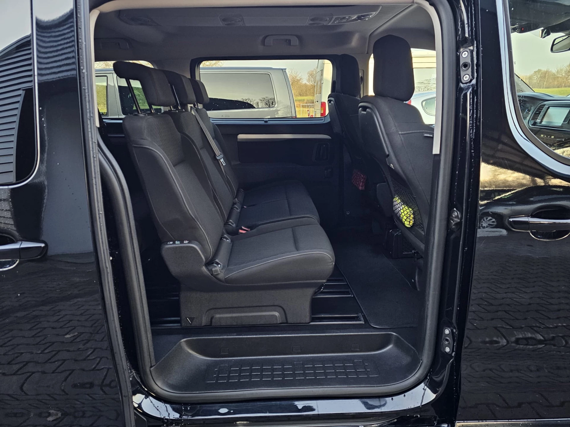 Hoofdafbeelding Opel Zafira e-Life