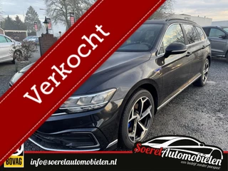 Volkswagen Passat Variant 1.4 TSI PHEV GTE Business pano haak