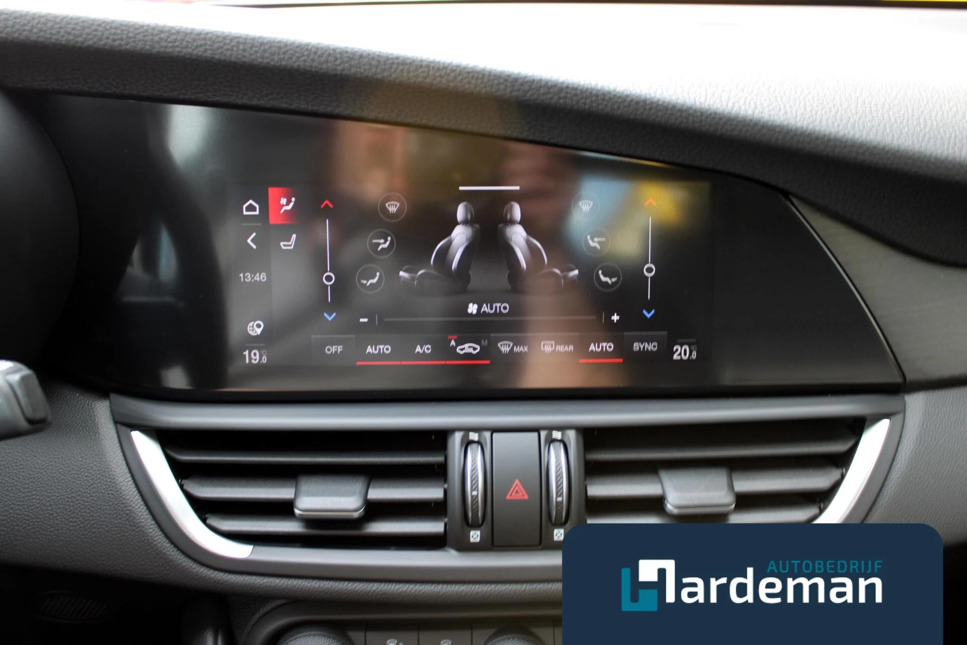 Hoofdafbeelding Alfa Romeo Giulia