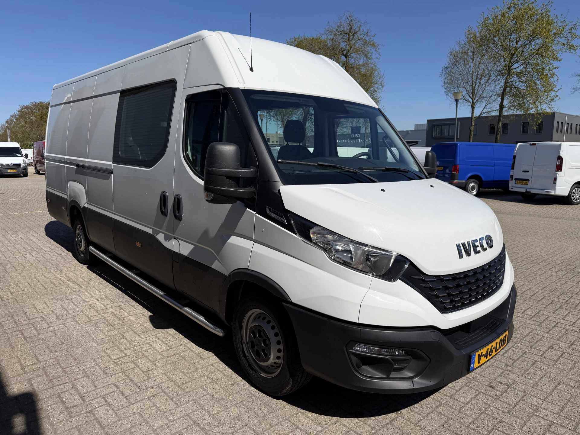 Hoofdafbeelding Iveco Daily