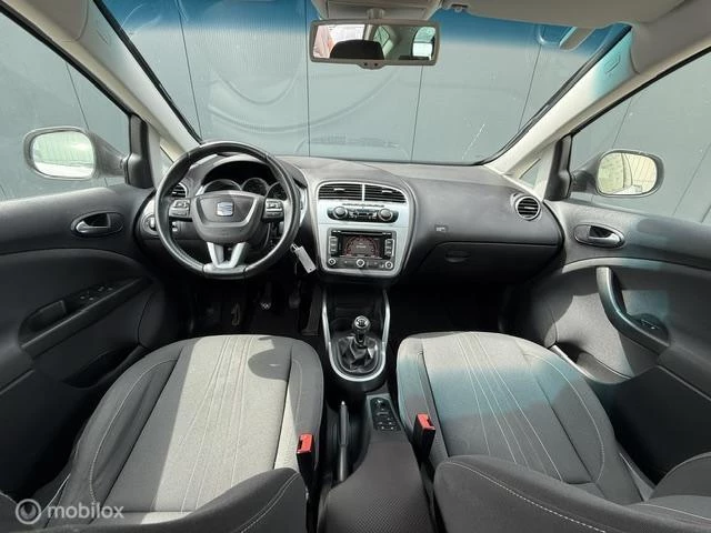 Hoofdafbeelding SEAT Altea XL