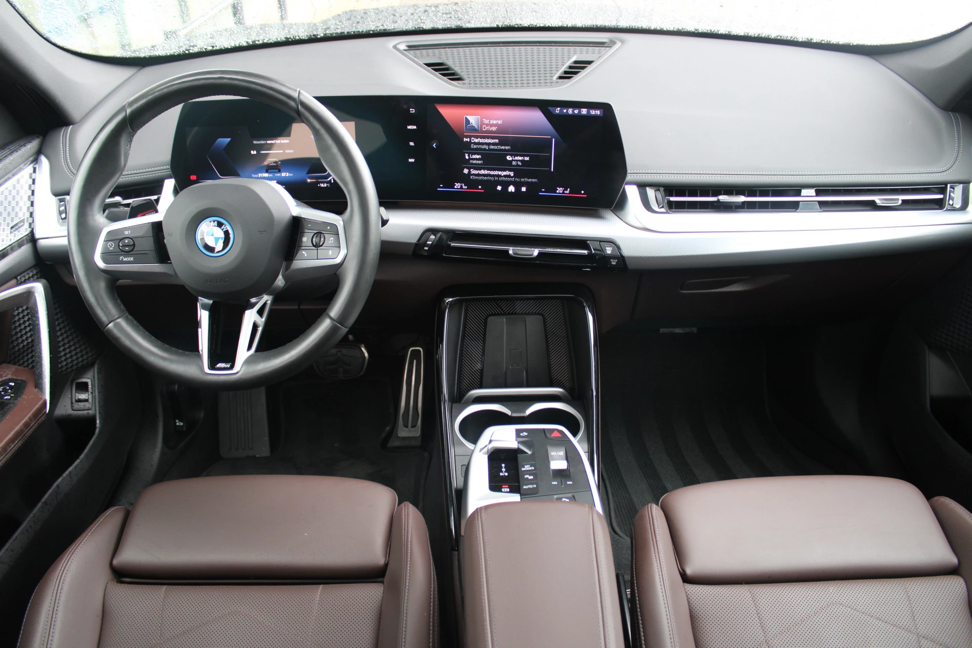 Hoofdafbeelding BMW iX1