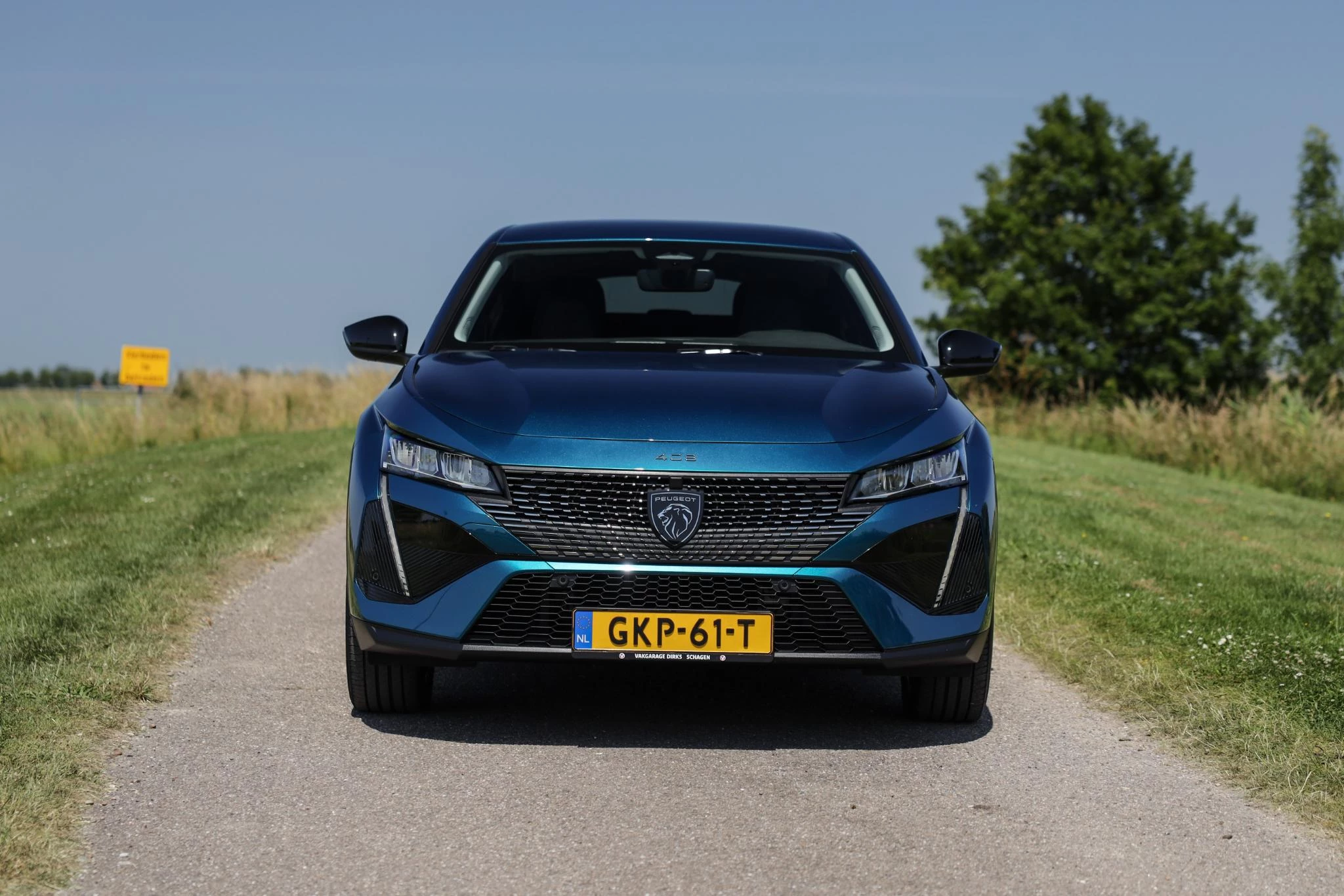 Hoofdafbeelding Peugeot 408