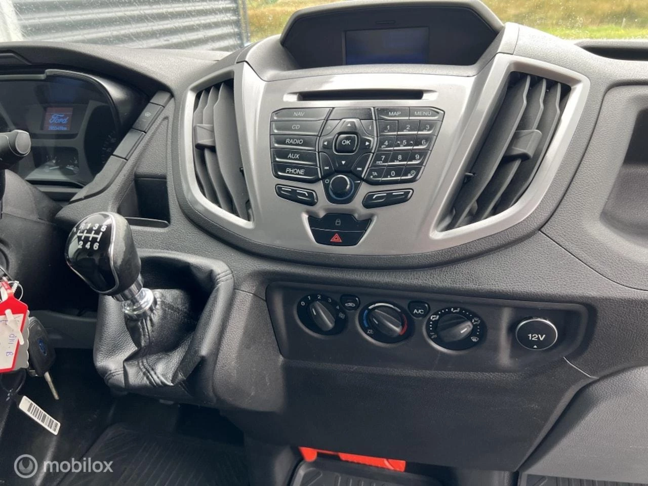 Hoofdafbeelding Ford Transit