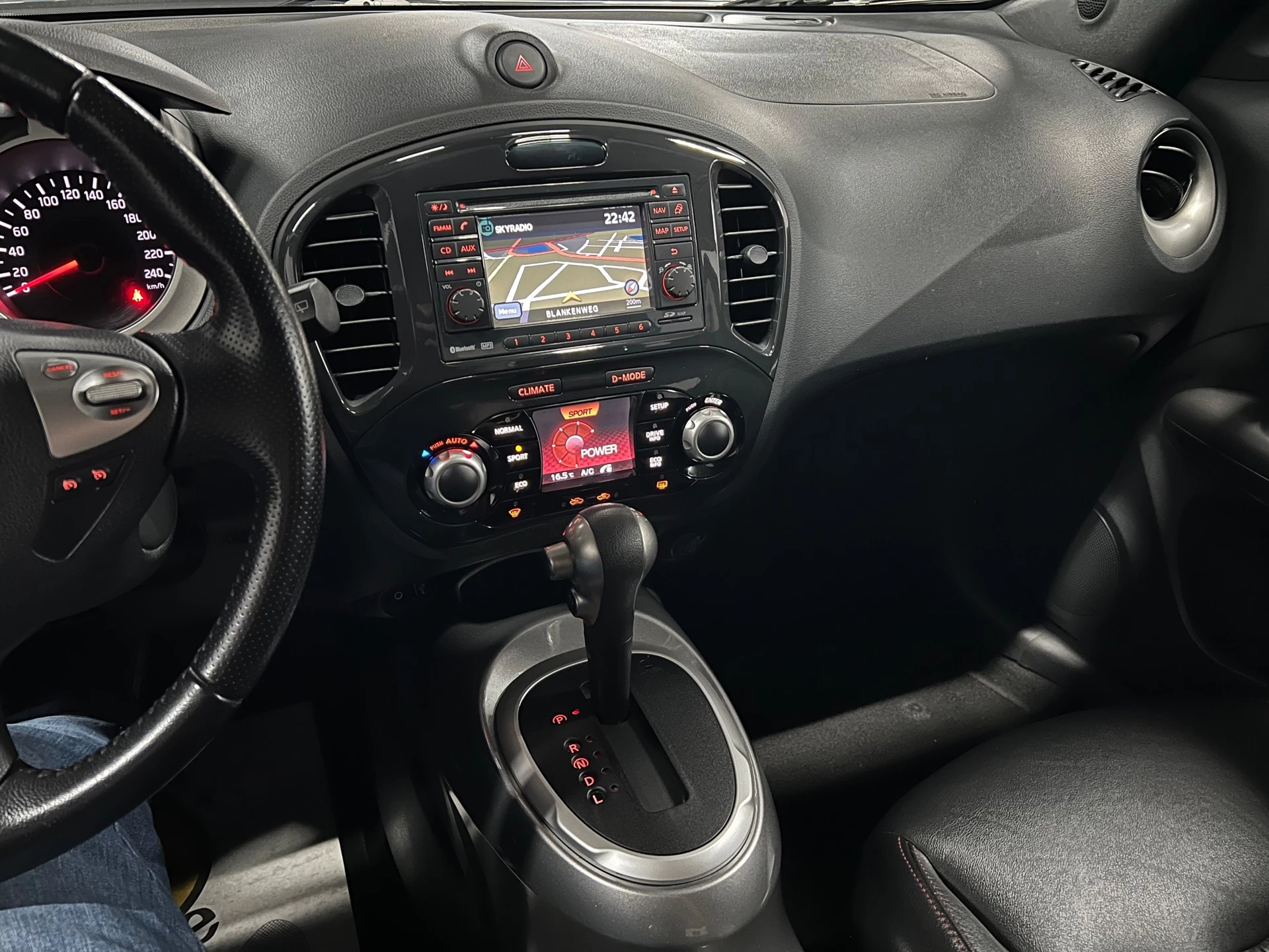 Hoofdafbeelding Nissan Juke