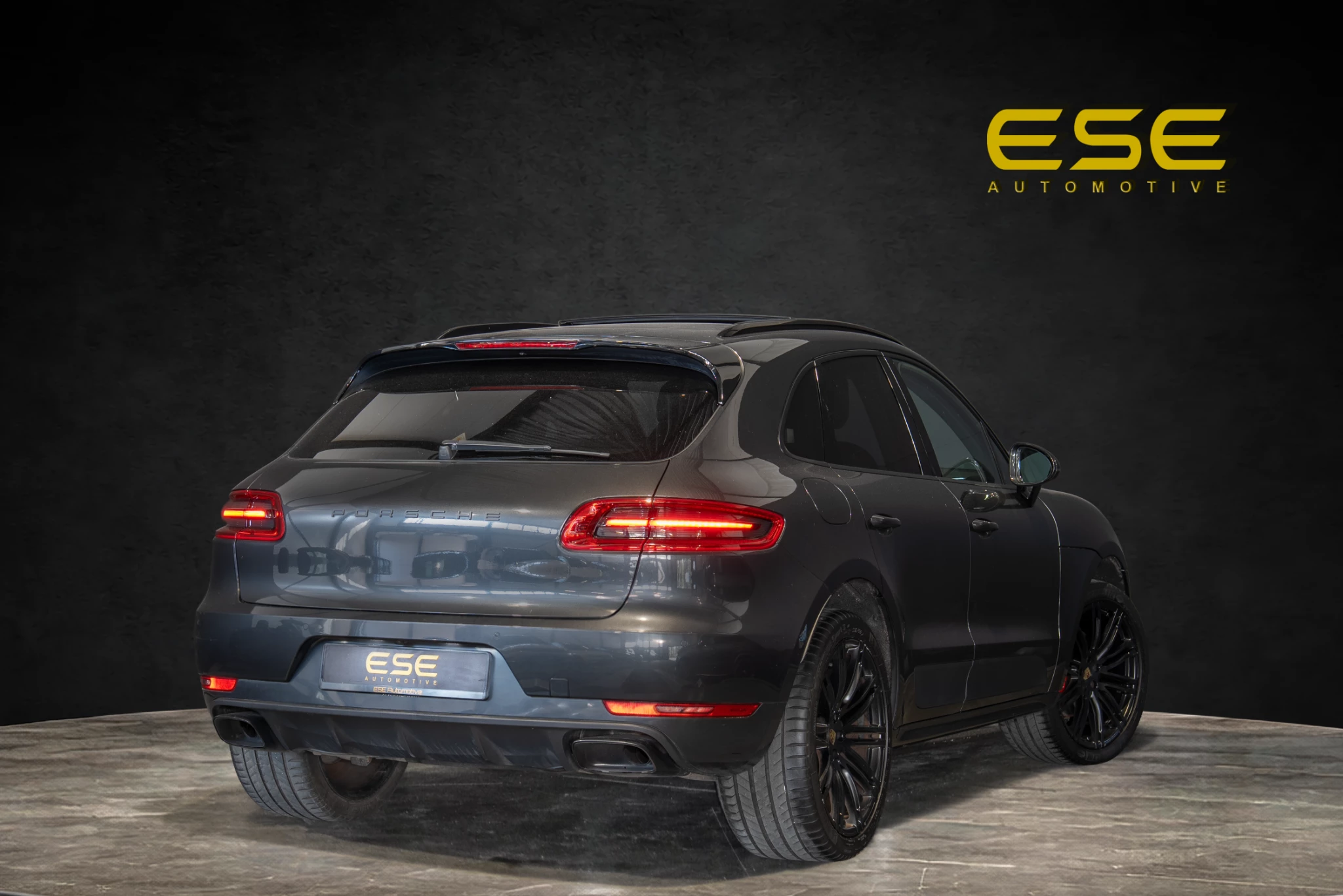 Hoofdafbeelding Porsche Macan