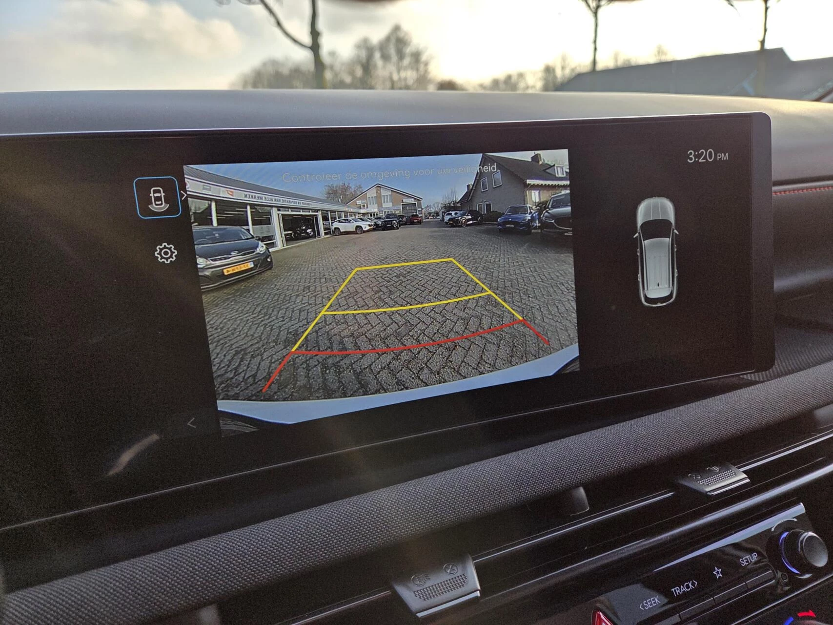 Hoofdafbeelding Hyundai Tucson