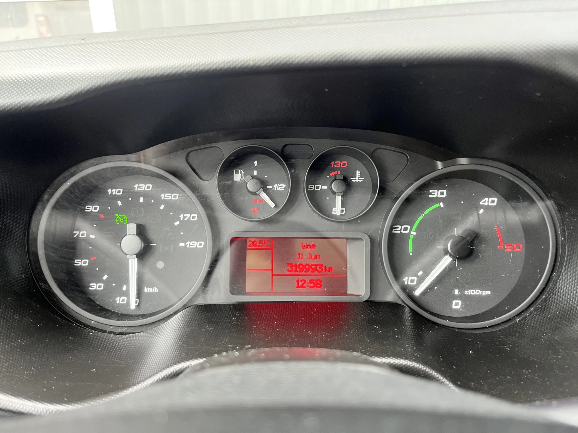 Hoofdafbeelding Iveco Daily