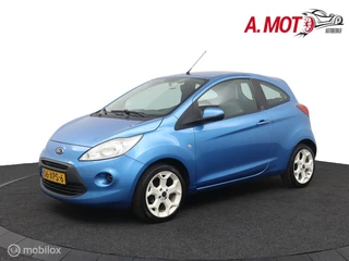 Hoofdafbeelding Ford Ka Ford Ka 1.2 Cool & Sound start/stop / apk 03-2027