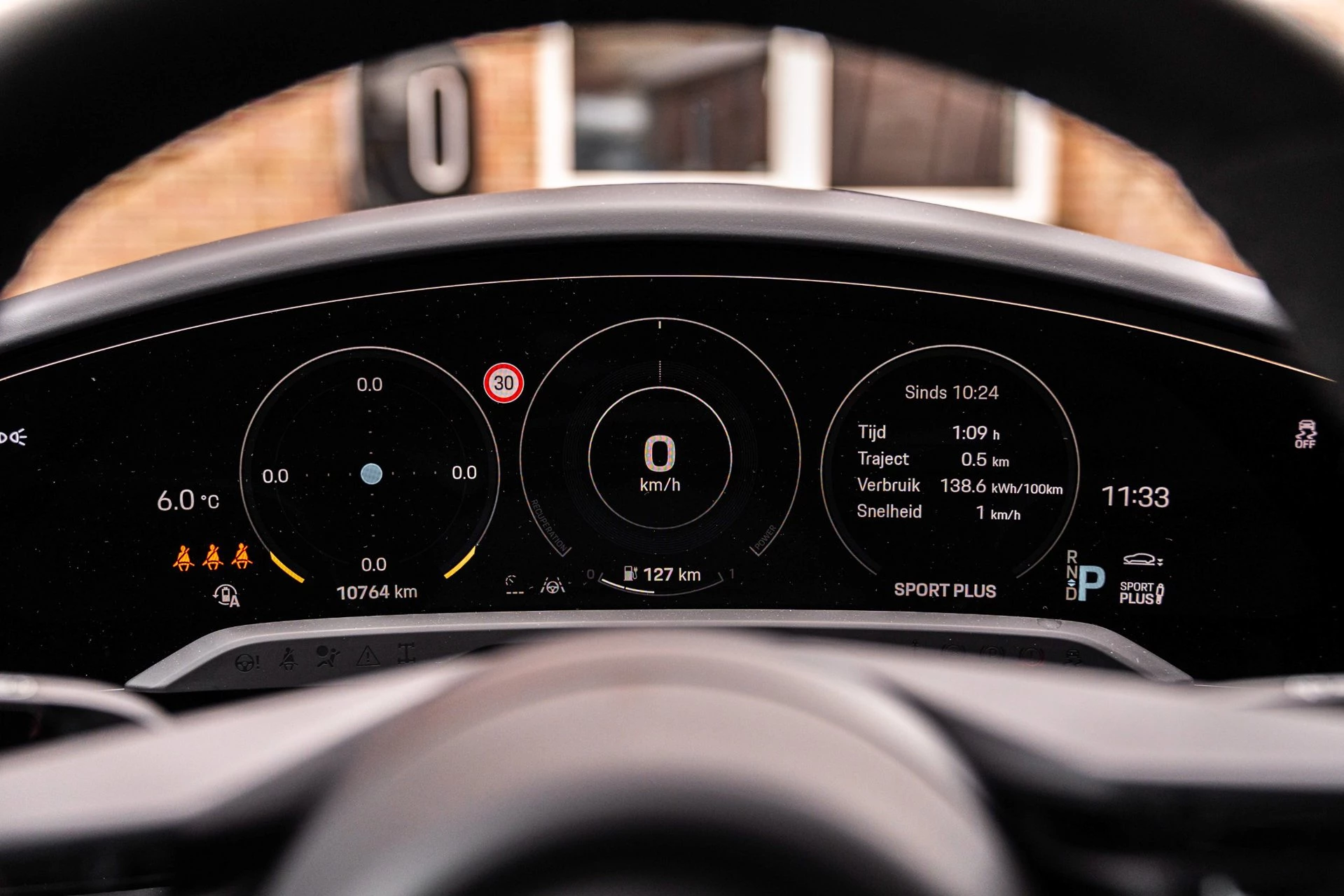 Hoofdafbeelding Porsche Taycan
