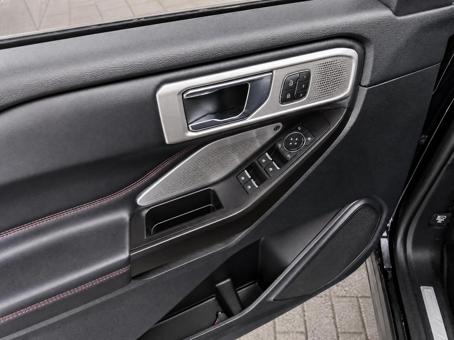 Hoofdafbeelding Ford Explorer