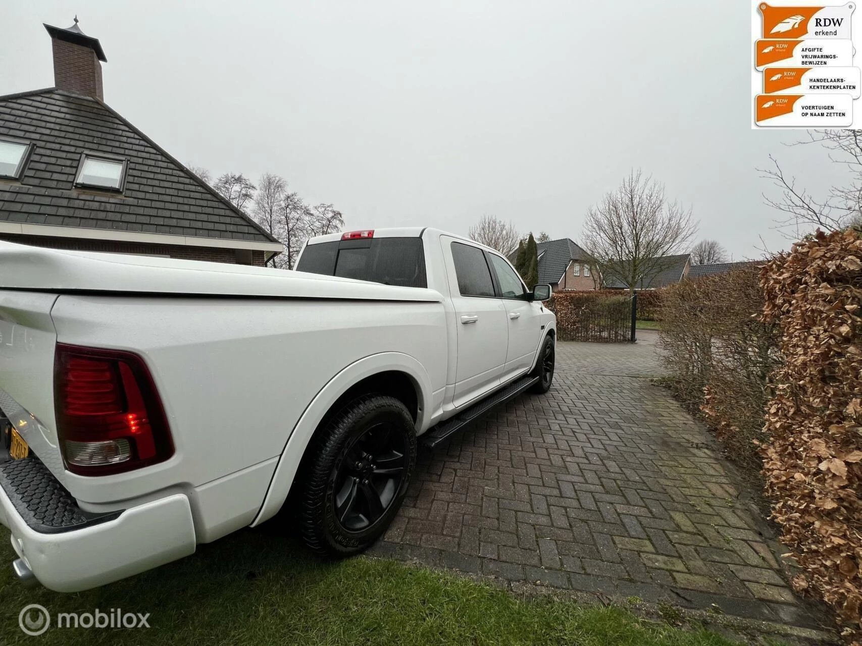 Hoofdafbeelding Dodge Ram 1500