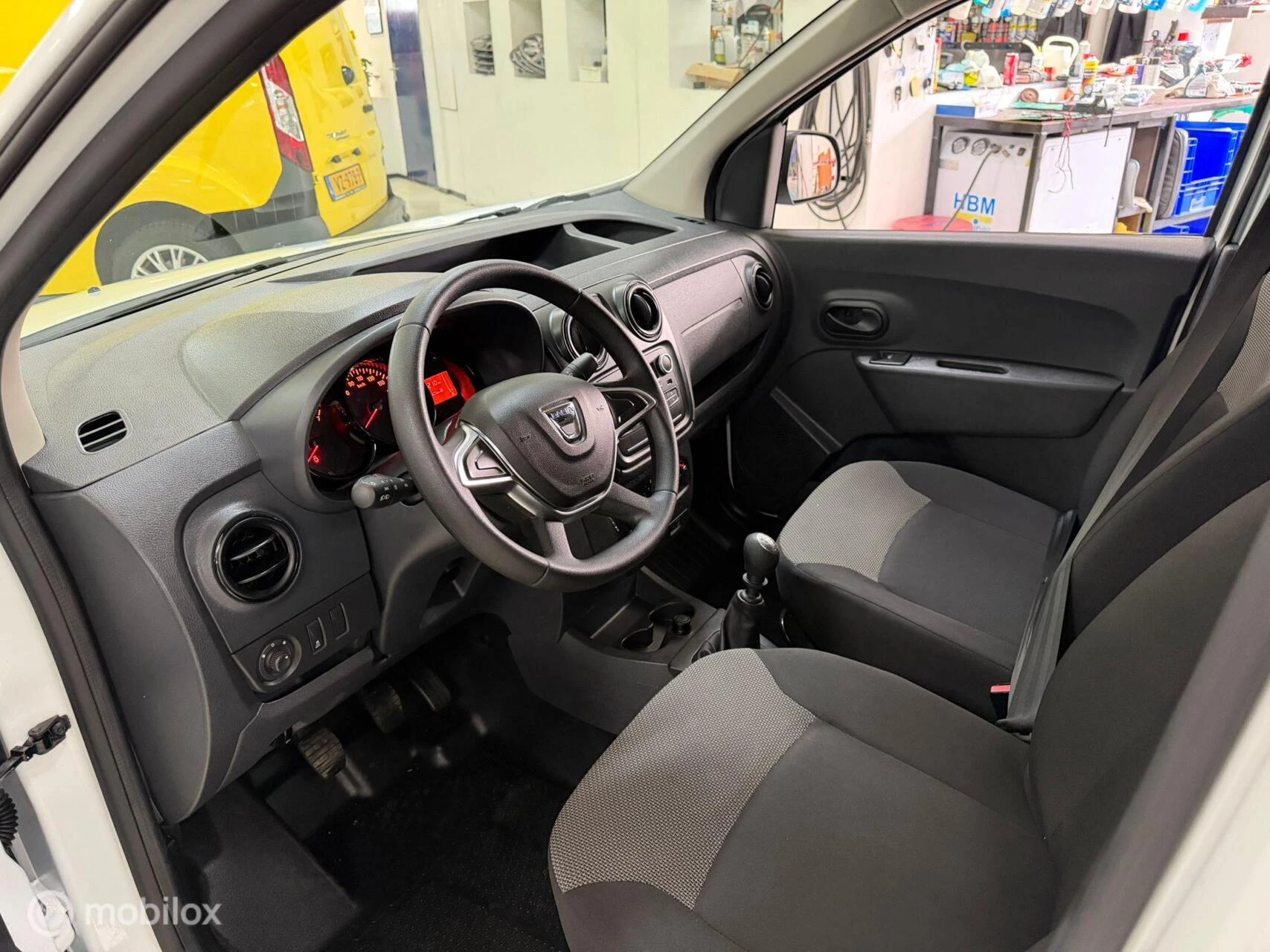 Hoofdafbeelding Dacia Dokker