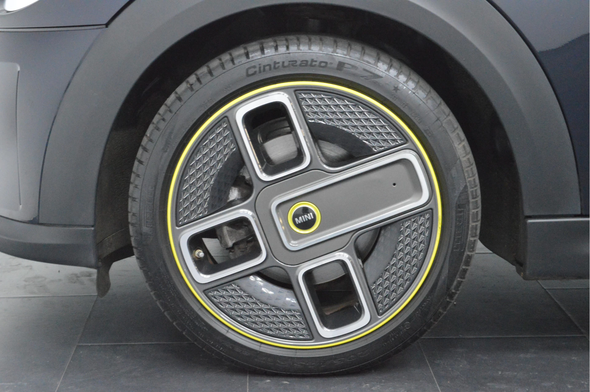 Hoofdafbeelding MINI Electric