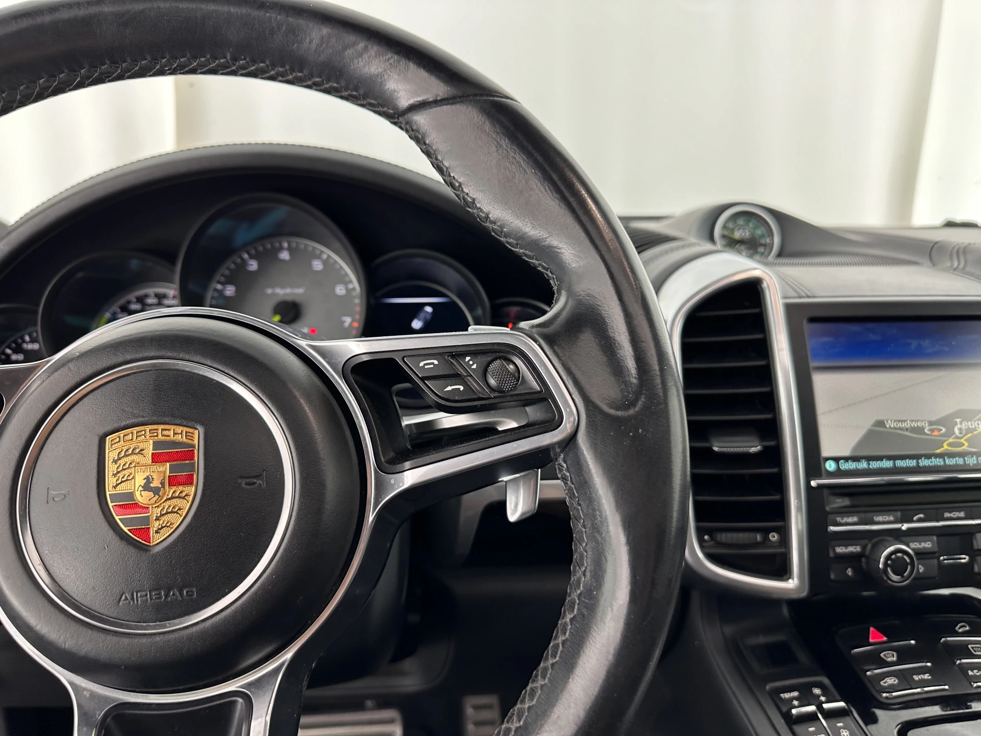 Hoofdafbeelding Porsche Cayenne