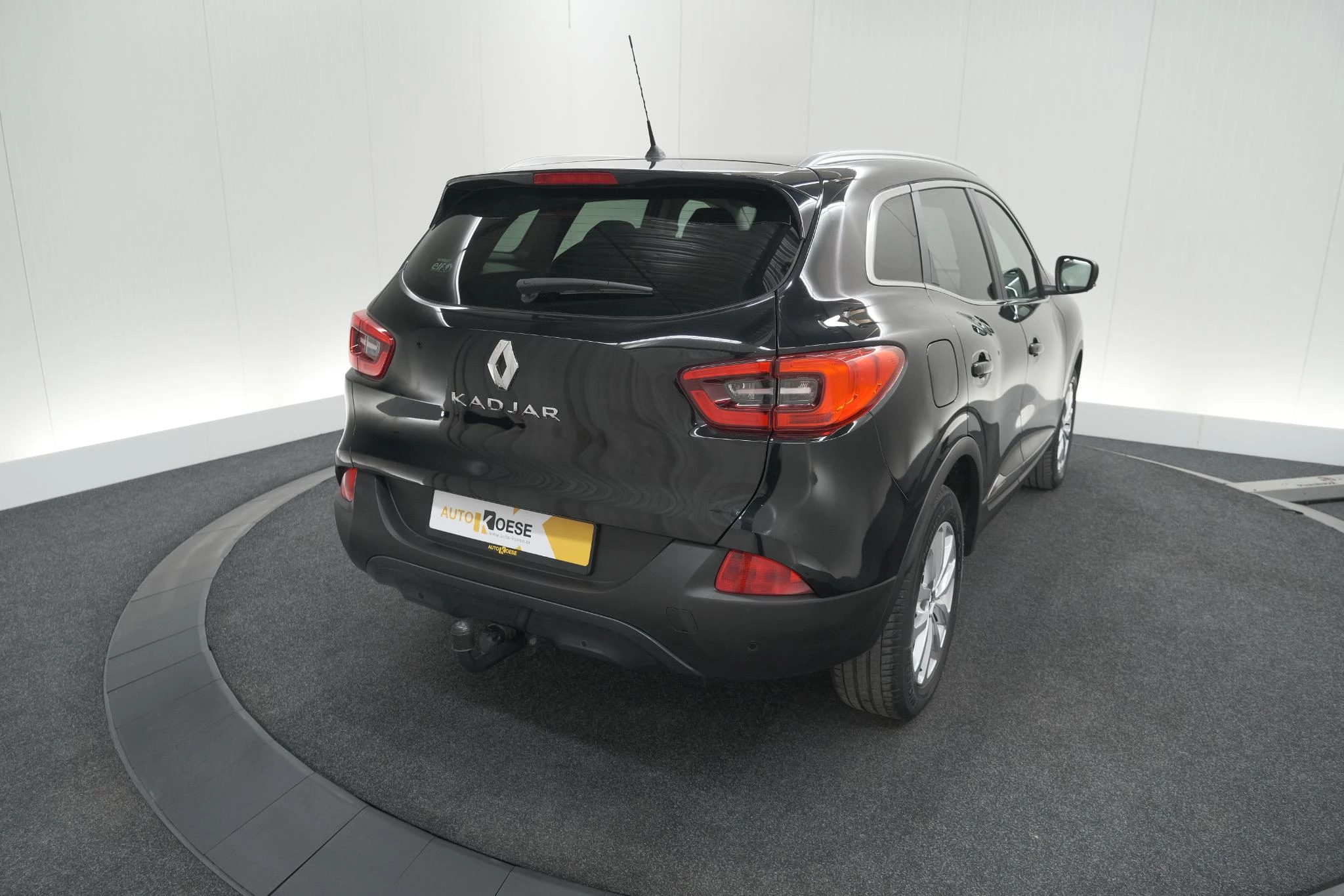 Hoofdafbeelding Renault Kadjar