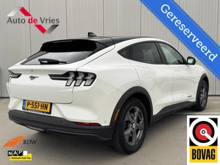 Ford Mustang Mach-E Extended RWD 98 kWh|NL-Auto|Techno Pack+