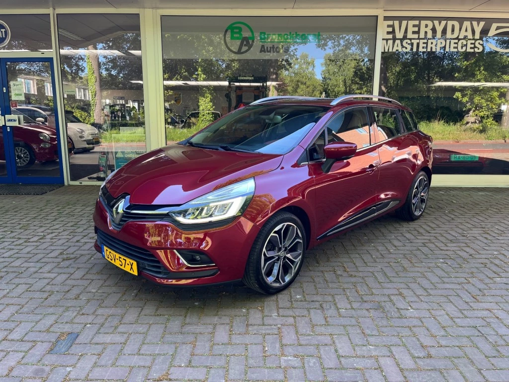 Hoofdafbeelding Renault Clio