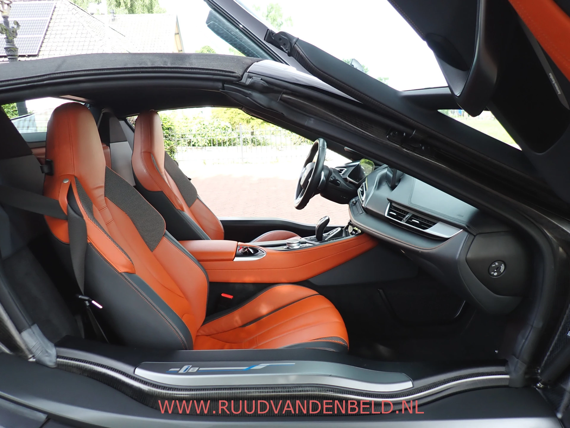 Hoofdafbeelding BMW i8