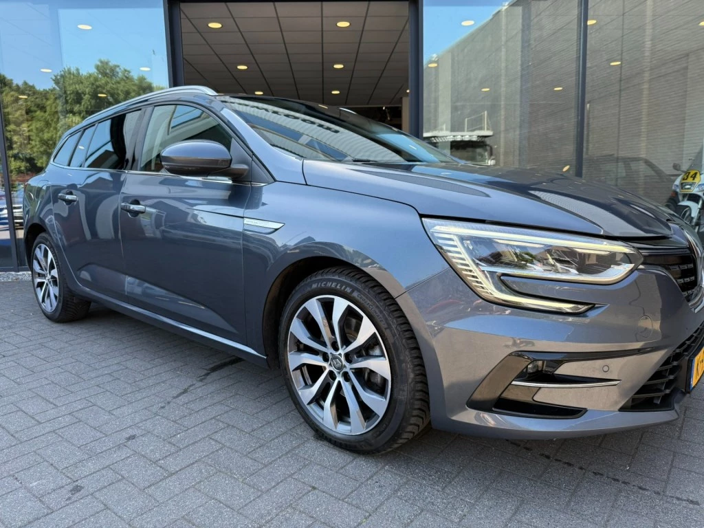 Hoofdafbeelding Renault Mégane Estate