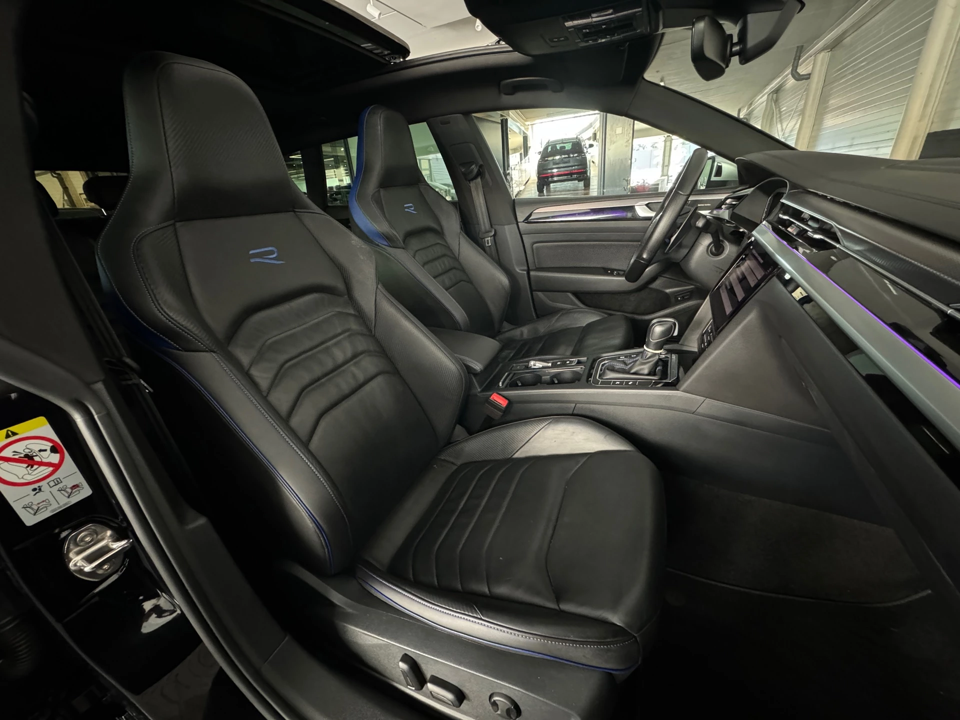 Hoofdafbeelding Volkswagen Arteon