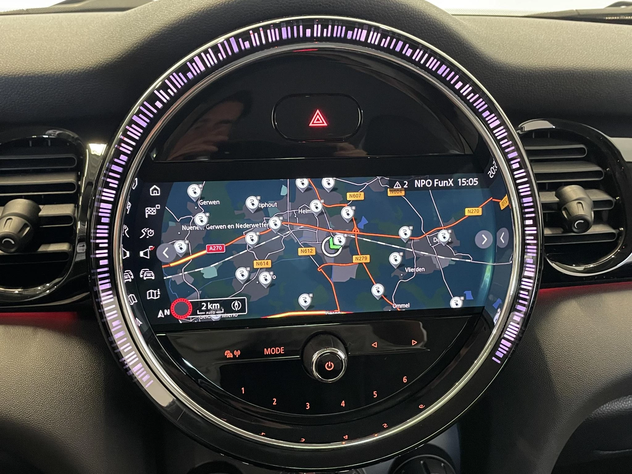 Hoofdafbeelding MINI Electric