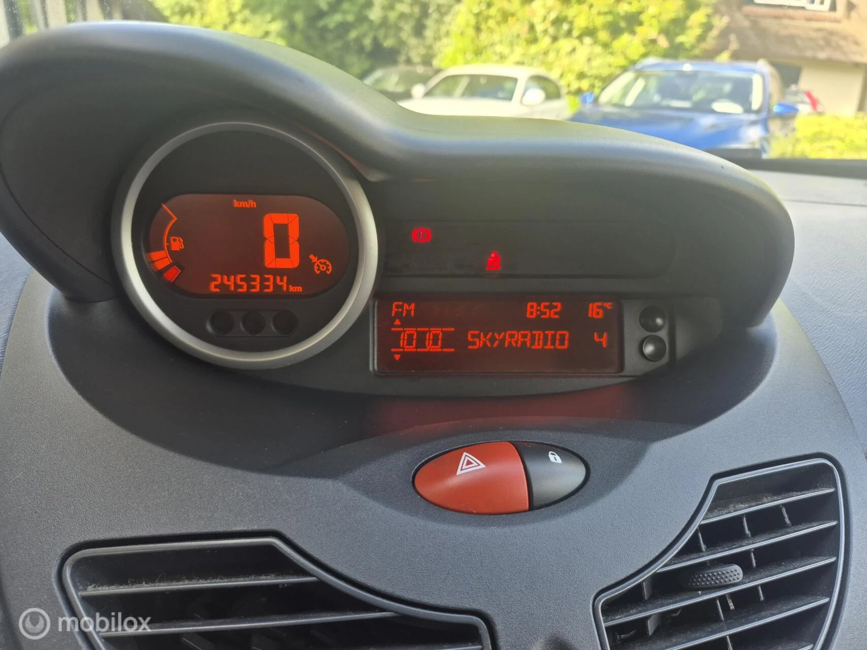 Hoofdafbeelding Renault Twingo