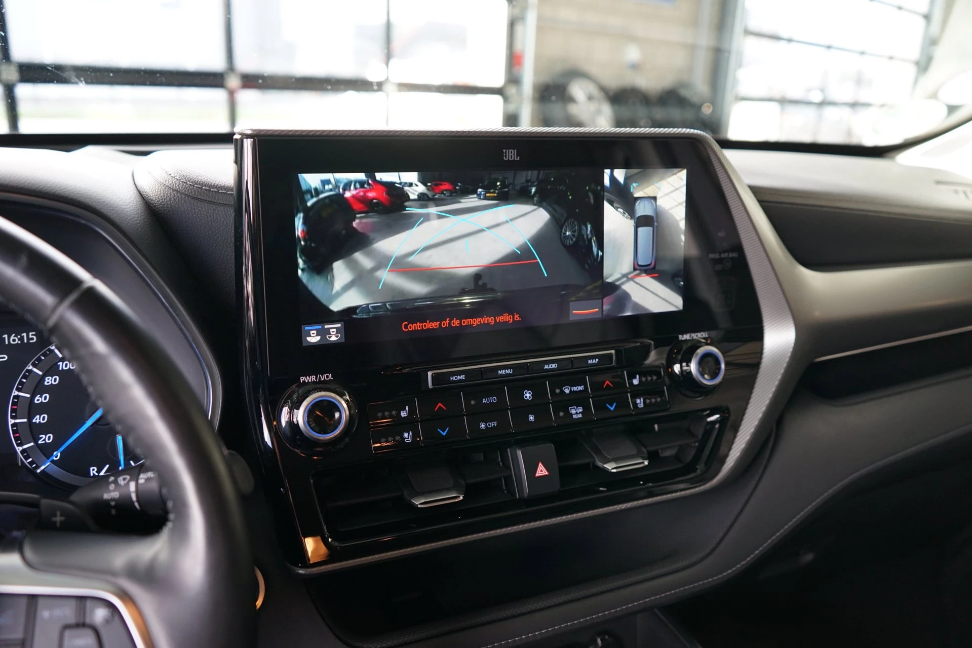 Hoofdafbeelding Toyota Highlander