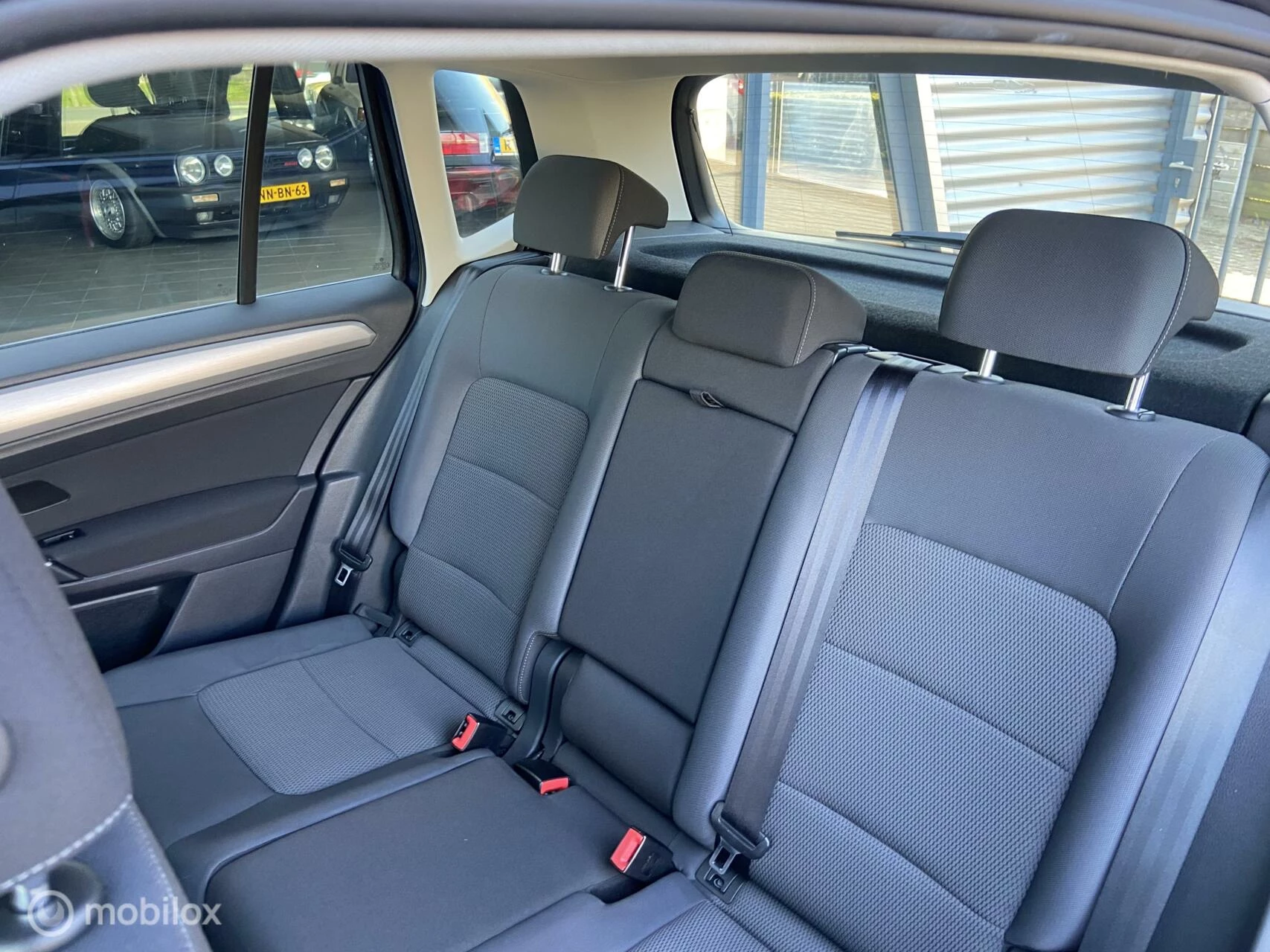 Hoofdafbeelding Volkswagen Golf Sportsvan