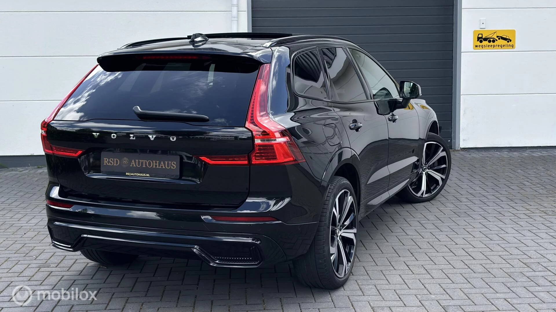 Hoofdafbeelding Volvo XC60
