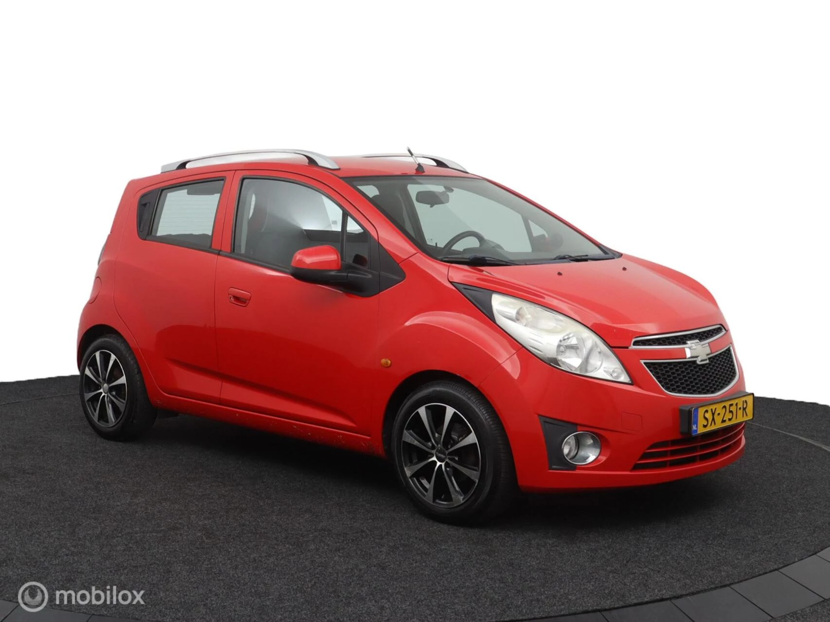 Hoofdafbeelding Chevrolet Spark
