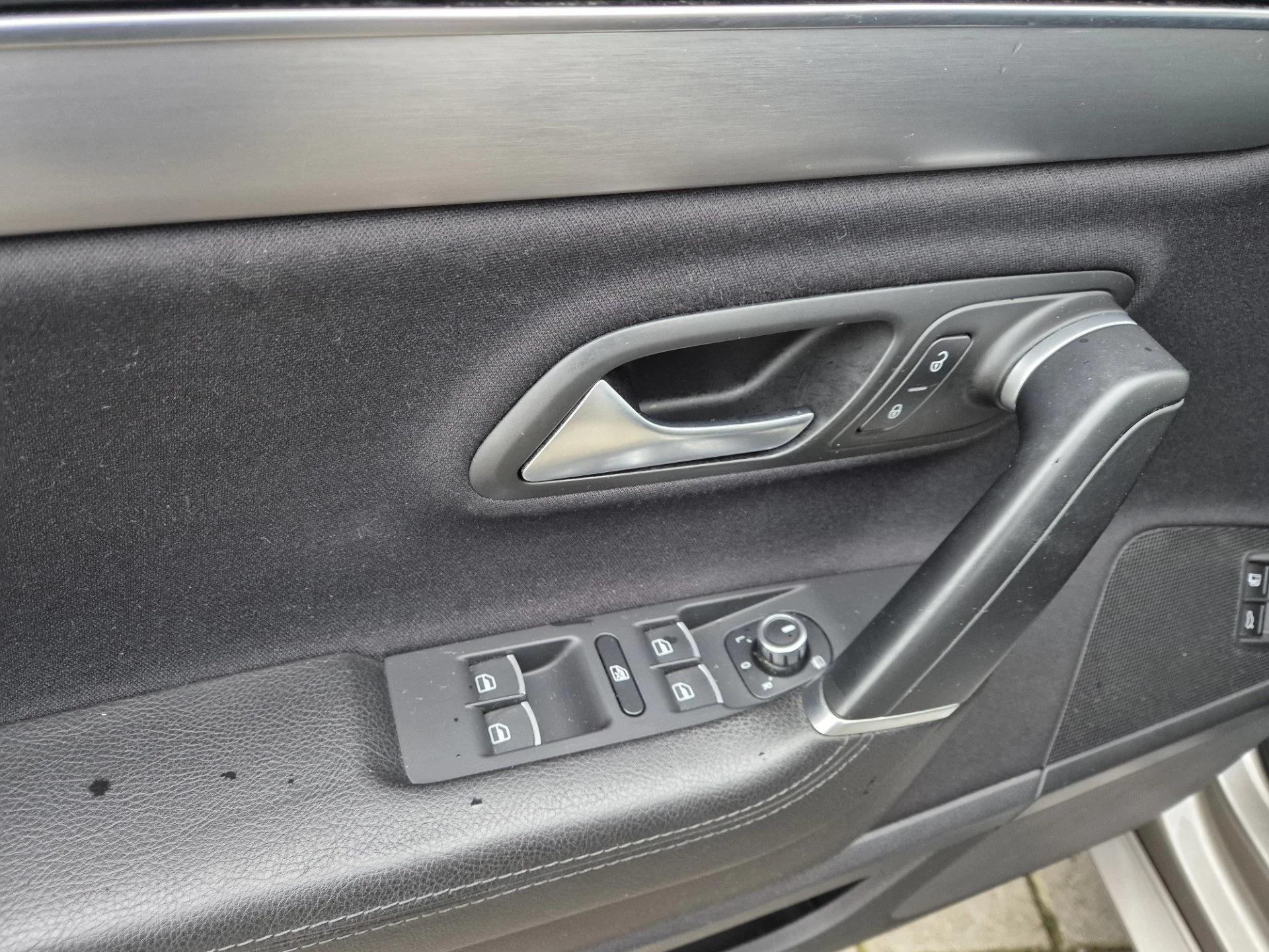 Hoofdafbeelding Volkswagen CC