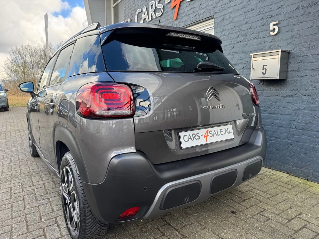 Hoofdafbeelding Citroën C3 Aircross