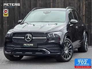 Mercedes GLE-klasse 350 de 4MATIC| 1e eigenaar| Vol opties|