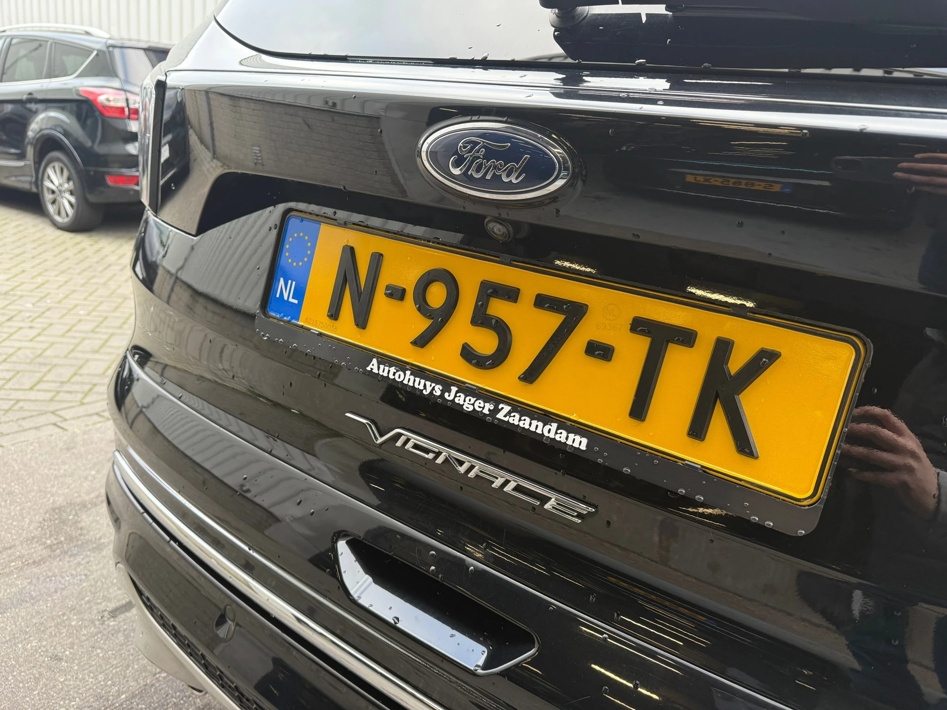 Hoofdafbeelding Ford Kuga