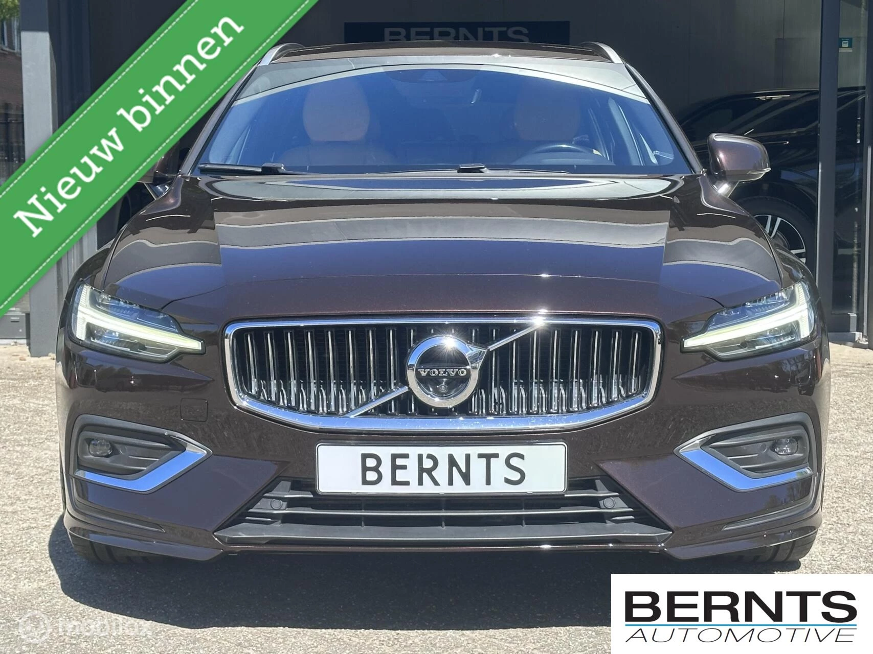 Hoofdafbeelding Volvo V60