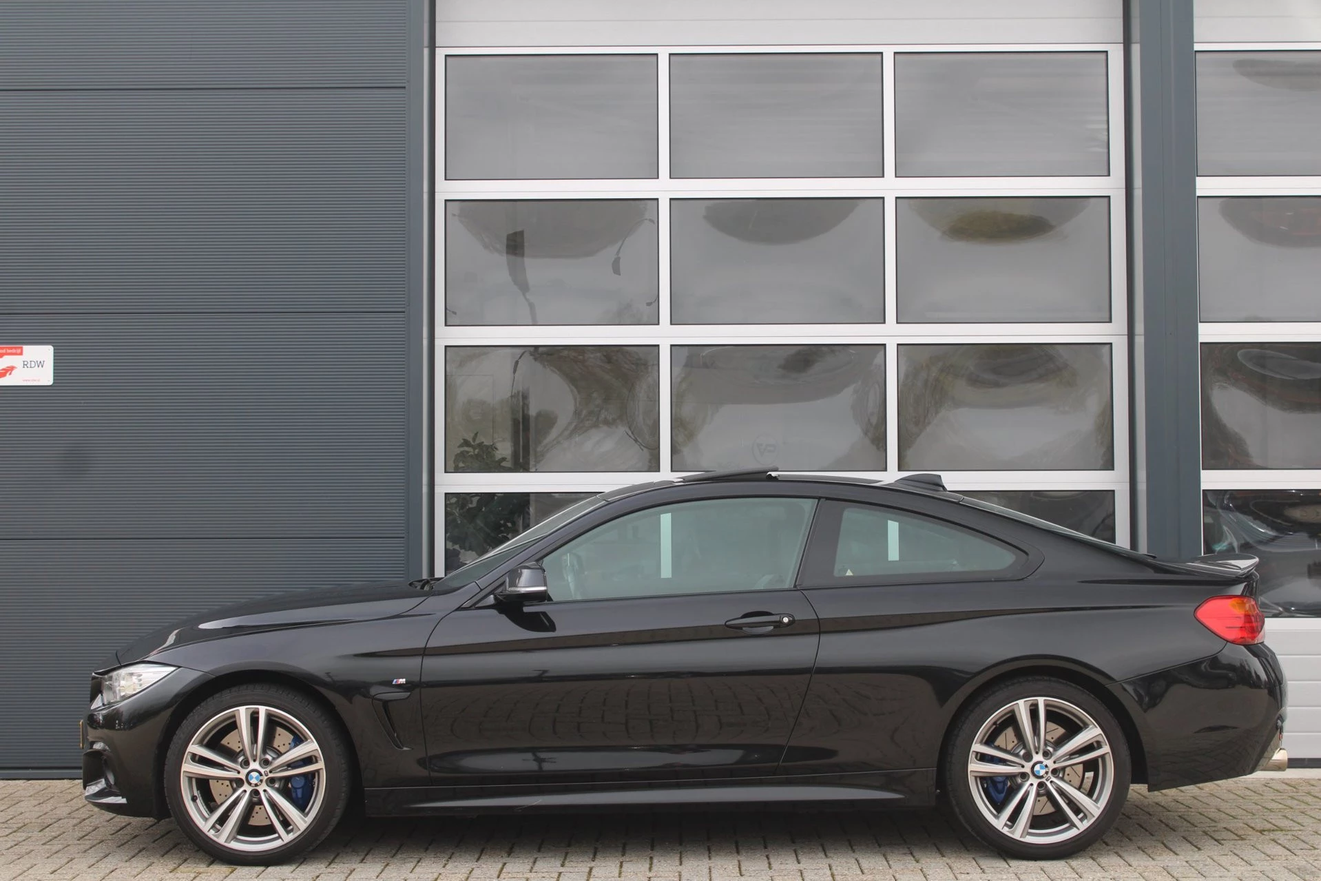 Hoofdafbeelding BMW 4 Serie