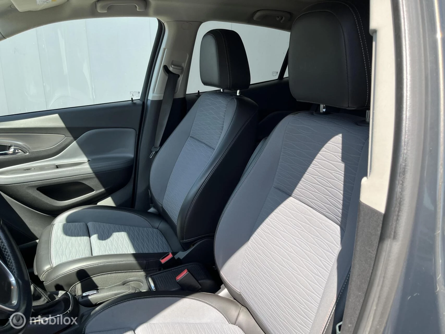 Hoofdafbeelding Opel Mokka
