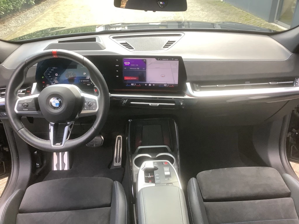 Hoofdafbeelding BMW X2